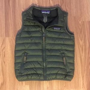 Toddler Patagonia Down Vest